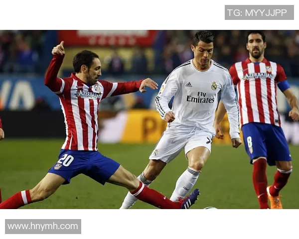 2015年马德里竞技与皇家马德里巅峰对决的激情与荣耀回顾