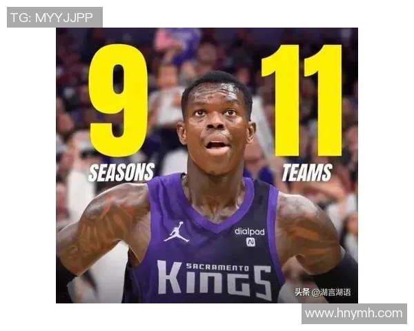 丹尼斯施罗德在NBA的崛起与挑战之路解析 丹尼斯施罗德在NBA的崛起与挑战之路解析