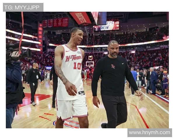 小贾巴里史密斯的篮球之路与未来发展展望 小贾巴里史密斯的篮球之路与未来发展展望